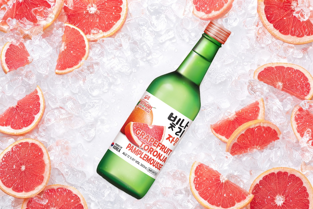 빛나리 Grapefruit
