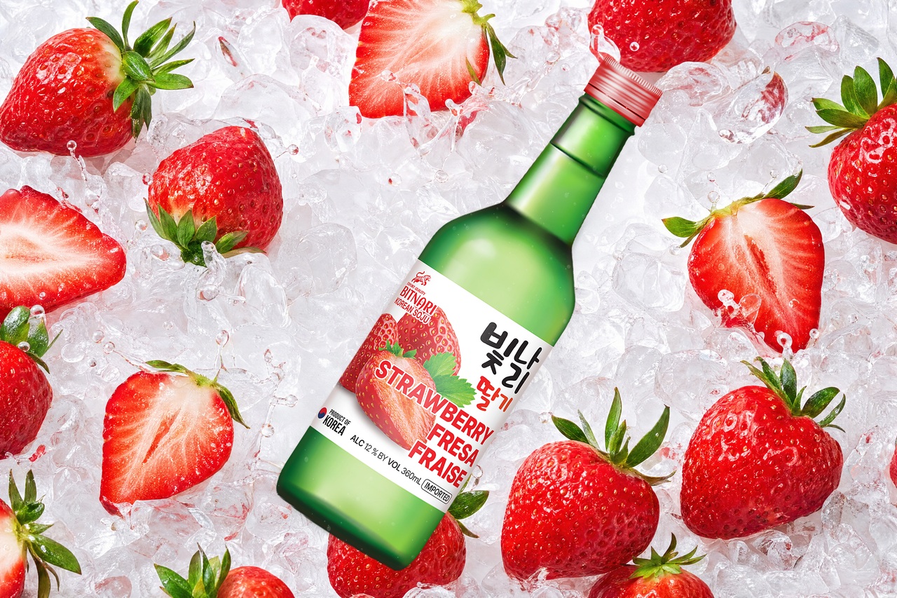 빛나리 Strawberry